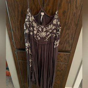 Free people dress tunic